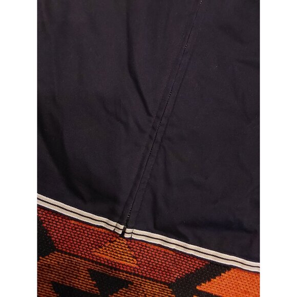 Kenneth Cole Men's Navy Mordern Everyday Waist Length Jacket. Size Medium - Picture 13 of 15